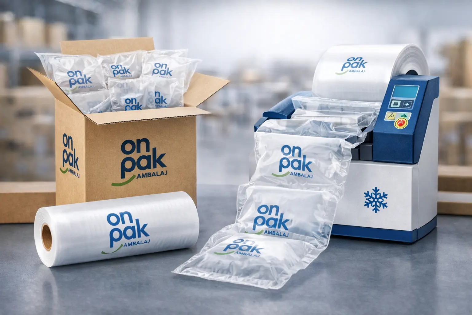 Hava yastığı sistemleri