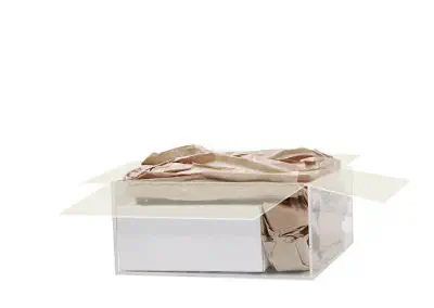 Doğrudan koli içerisine yayılan FillPak kağıt dolgu ile paketleme verimliliği artışı