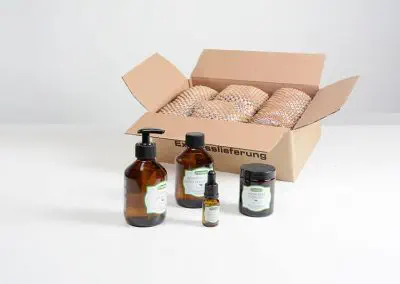 Bant gerektirmeyen sıkı sarmalama süreci - Geami Wrappak HV paketleme uygulaması