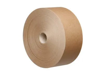 Kraft kağıt bantlar - çevre dostu ve geri dönüştürülebilir paketleme çözümü